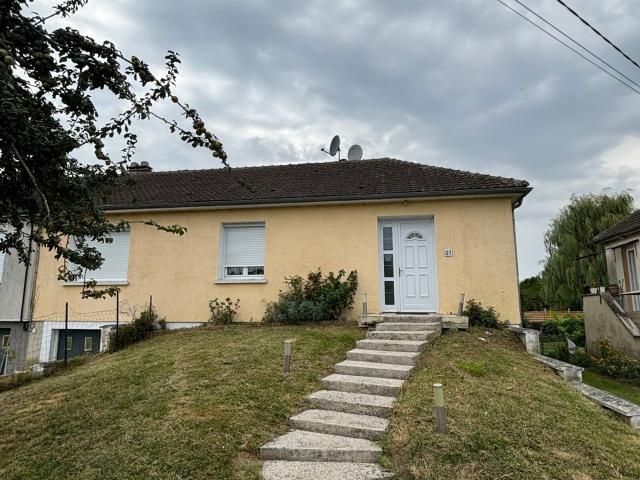 Maison location à Compiègne, Guiscard