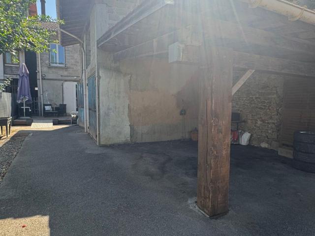 Maison location à Grenoble, Chatte