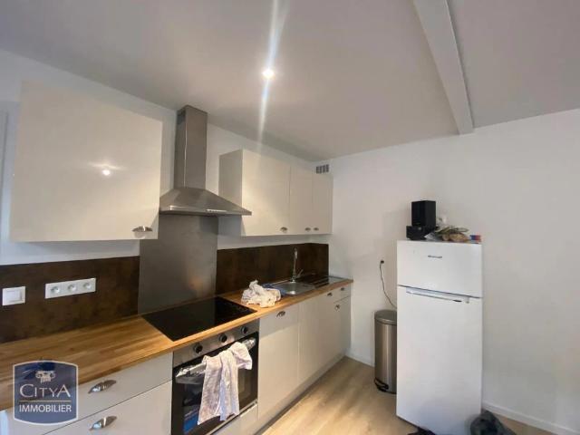 Maison location à Dieppe