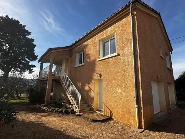 Maison location à France métropolitaine, Laurac-en-vivarais