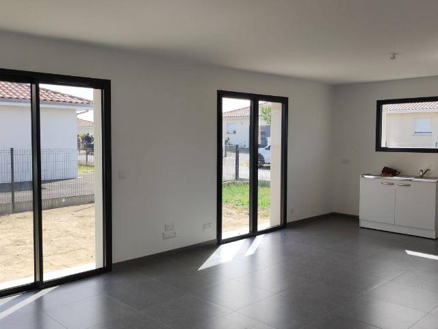 Maison location à Saugnac-et-Cambran, Landes