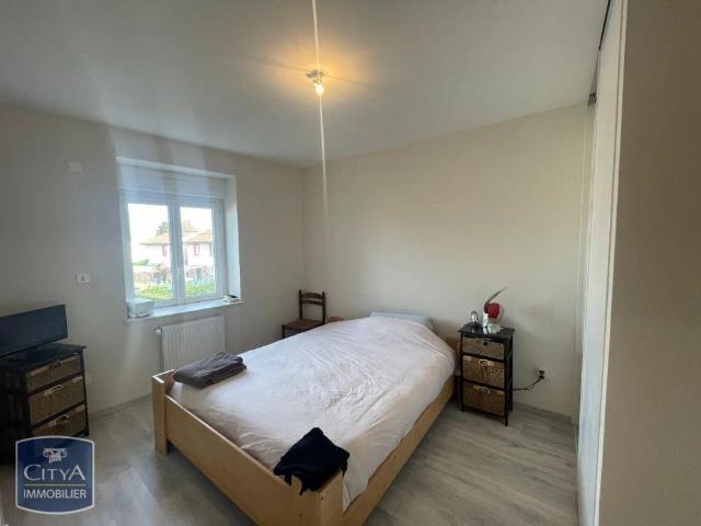 Maison location à Bourg-en-Bresse, Tossiat