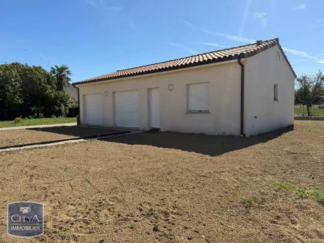 Maison location à Le Bouet, Auterive