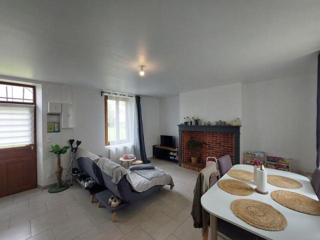 Maison location à Bernay, Sainte-marguerite-de-l'autel