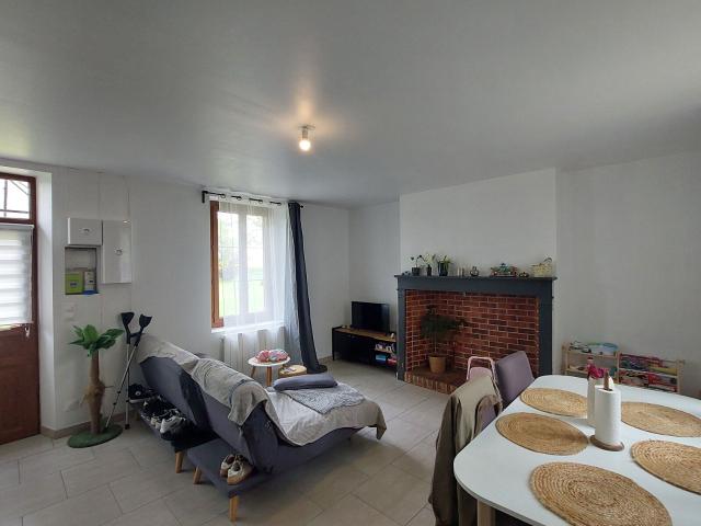 Maison location à Bernay, Sainte-marguerite-de-l'autel