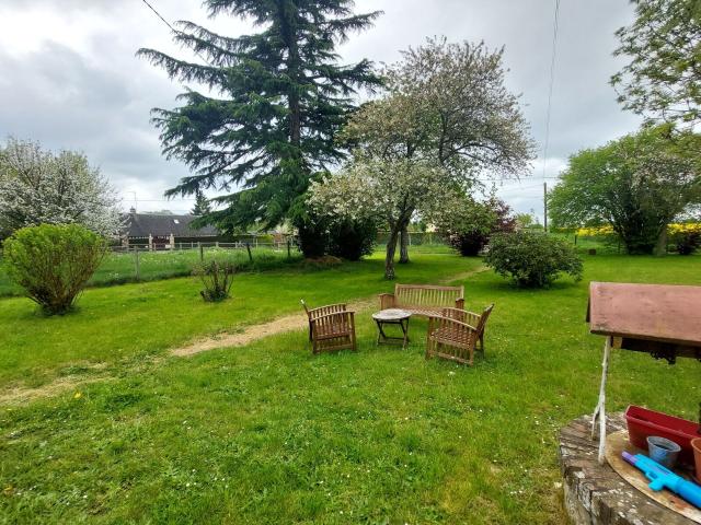 Maison location à Bernay, Sainte-marguerite-de-l'autel