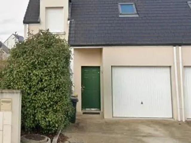 Maison location à Bourges