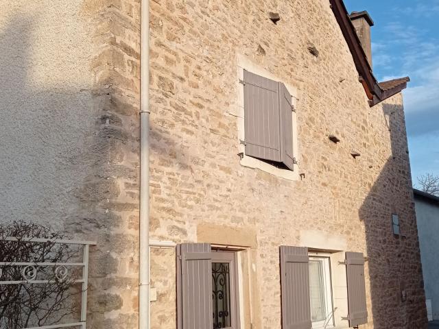 Maison location à Mâcon, Saint-martin-belle-roche