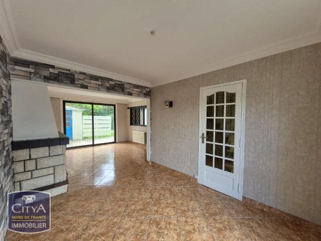 Maison location à Fort Maillebois, Longuenesse