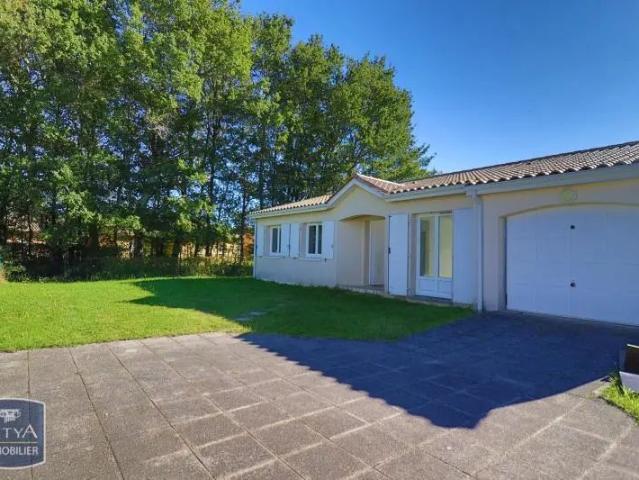 Maison location à Étauliers, Gironde