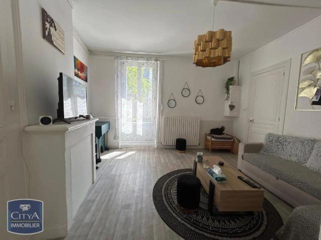 Maison location à Châtellerault