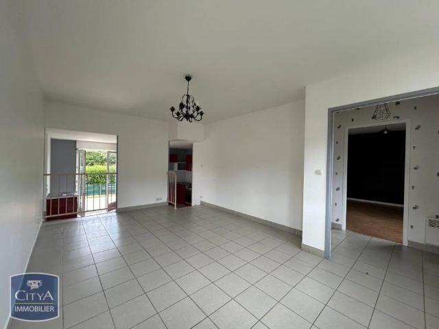 Maison location à La Châtre, Mers-sur-indre