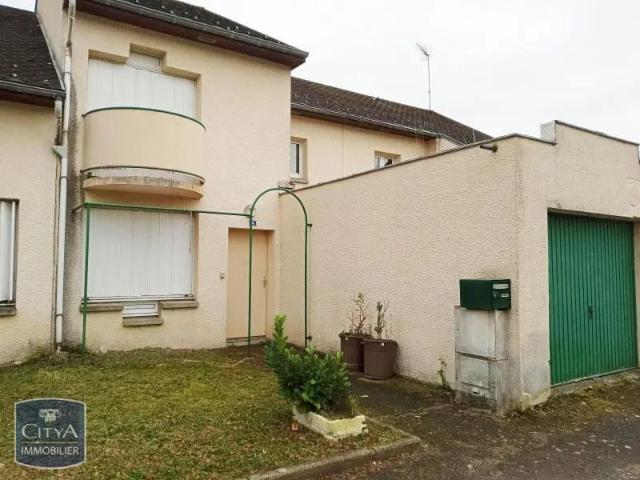 Maison location à Riom, Bourg-lastic