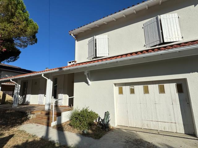 Maison location à Toulouse