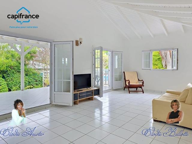 Maison location à Guadeloupe