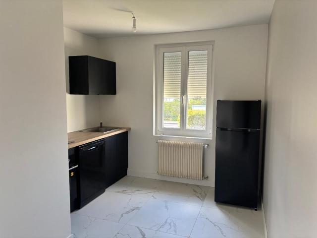 Maison location à Dijon