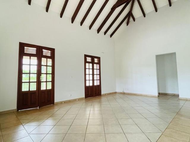 Maison location à Guadeloupe