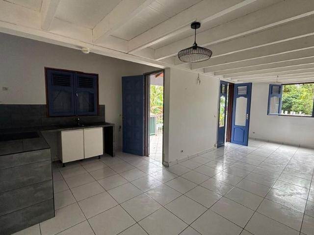 Maison location à Guadeloupe