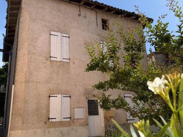 Maison location à La Nauze, Molières