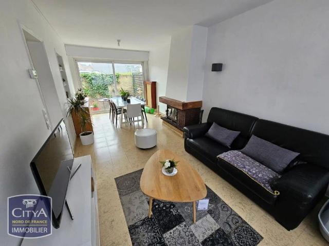 Maison location à Lens, Hénin-beaumont