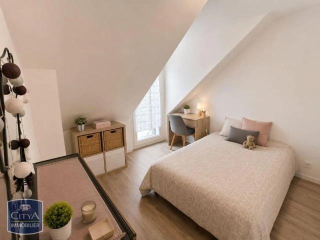 Maison location à Quimper, Bretagne