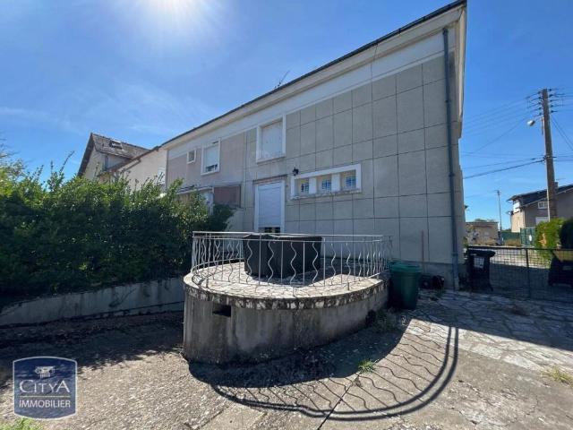 Maison location à Faubourg Sainte-Catherine, Châtellerault