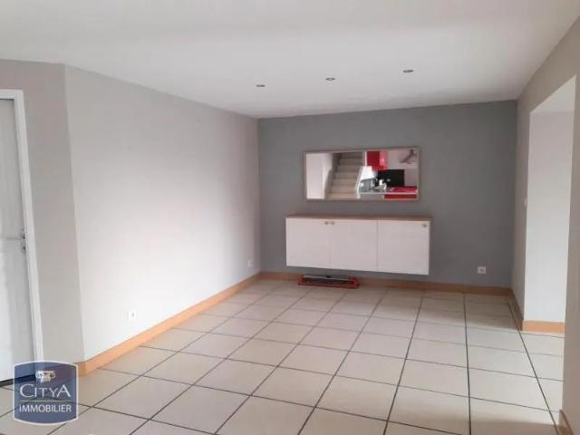 Maison location à Nancy