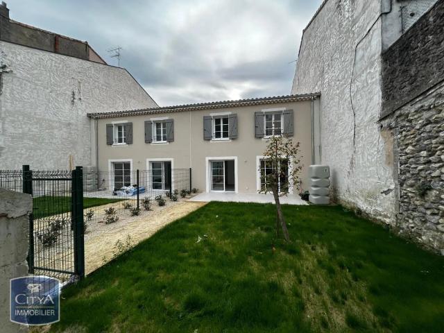 Maison location à Le Teil, Ardèche