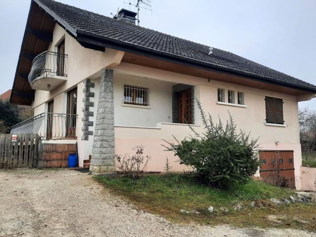 Maison location à Saint-Julien-en-Genevois, Reignier-ésery