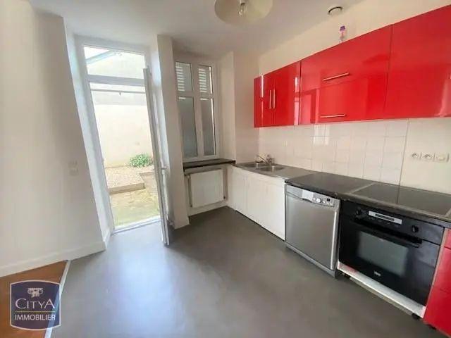 Maison location à Châteauroux