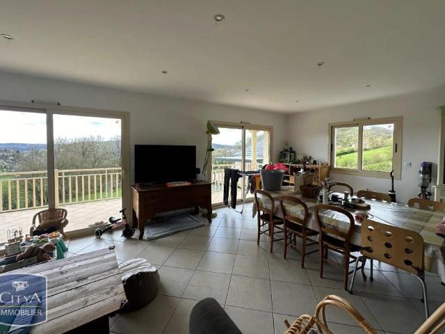 Maison location à Brive-la-Gaillarde, Lissac-sur-couze
