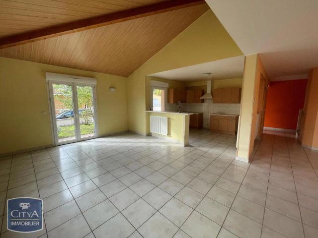 Maison location à Riom