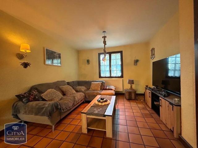 Maison location à Brive-la-Gaillarde, Estivals