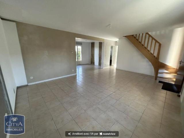 Maison location à Le Coudray-Saint-Germer, Oise