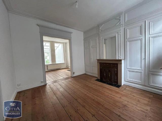 Maison location à Lille