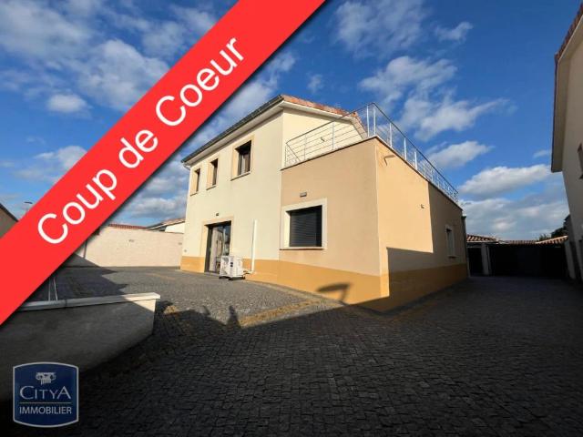 Maison location à Les Barres, Mâcon