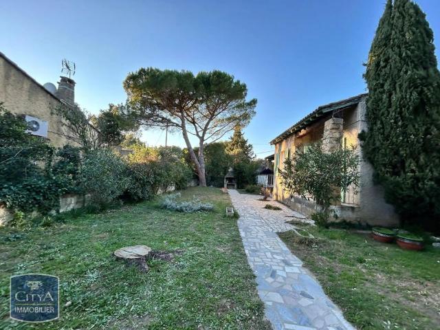 Maison location à Les Hauts de Villeneuve, Villeneuve-lès-Avignon