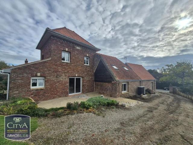 Maison location à Tilques, Pas-de-Calais