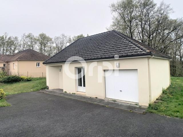 Maison location à Brive-la-Gaillarde, Saint-pantaléon-de-larche