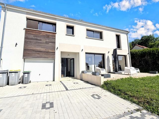 Maison location à Saint-Germain-en-Laye, Chanteloup-les-vignes