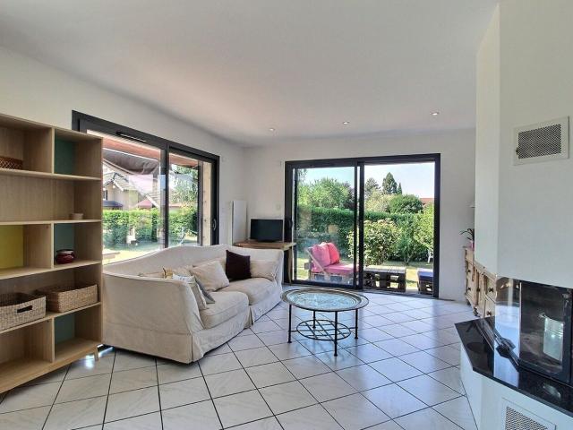 Maison location à Thonon-les-Bains, Chens-sur-léman