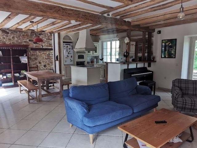 Maison location à Provins, Lumigny-nesles-ormeaux