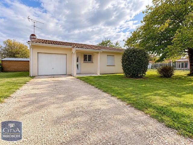 Maison location à Coutras, Gironde
