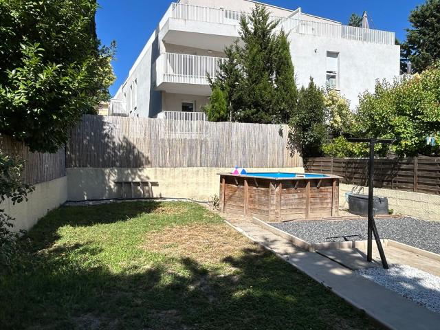 Maison location à Nîmes
