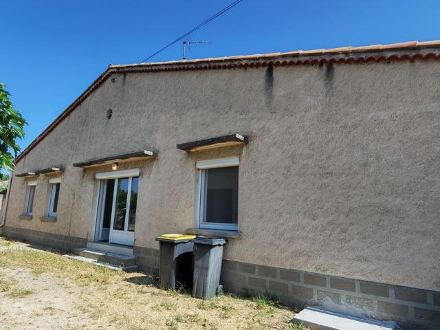 Maison location à Nîmes, Domazan