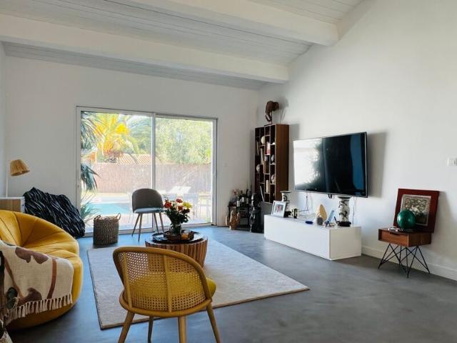 Maison location à La Rochelle, La Flotte
