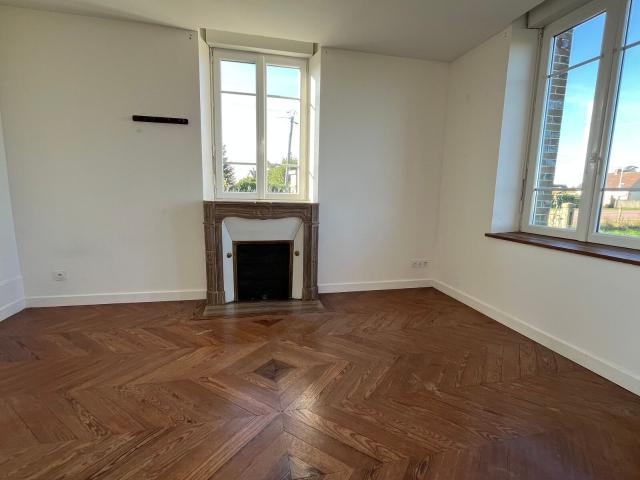 Maison location à Quessigny, La Baronnie