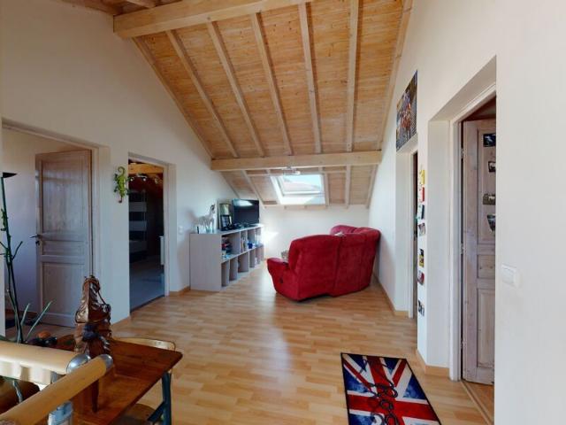 Maison location à Saint-Julien-en-Genevois, Scientrier
