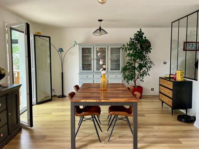 Maison location à Le Racquer, Vannes