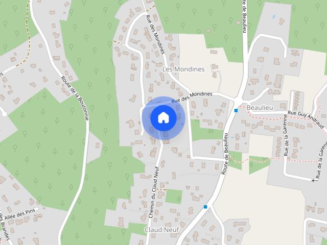 Maison location à Périgueux, Marsac-sur-l'isle